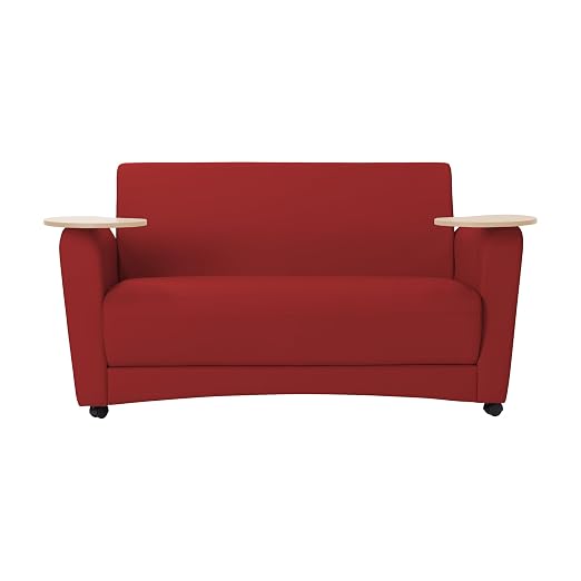FDP Pro Series Upholstered Common Area Sofa - Image 5