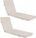 Fabuday Chaise Lounge Chair Cushions by Fabuday