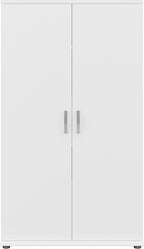 Bush Business Furniture Universal Laundry Storage Tall Linen Cabinet - Image 4