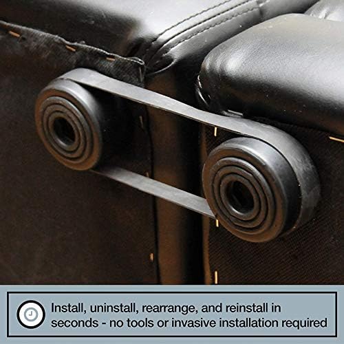 Couch Clamp Sectional Connectors – Keep Cushions from Sliding, Easy Install - Image 2