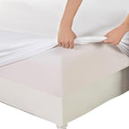 Kingnex Sofa Bed Sheets Queen for Sleeper Sofa Bed - Image 5