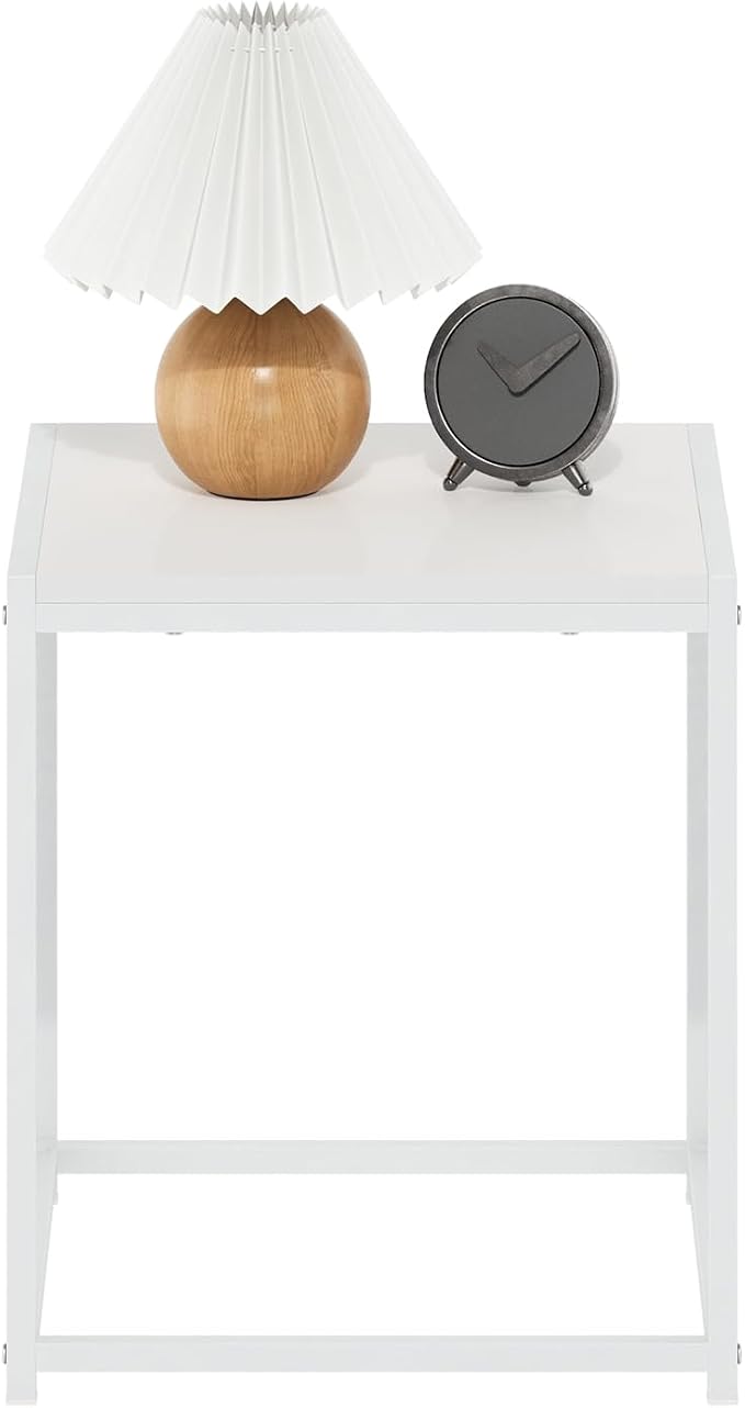 Furinno CAMNUS Side Table, Modern End Table - Image 4