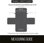 Sofa Shield® Couch Recliner Covers - Image 6