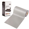 Leather Repair Patch Kit Light Gray 4 x 60 inch Leather Repair Tape Self by Cindy%27s+Tape