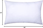 MIULEE 12x16 Inch Throw Pillow Insert - Image 8