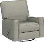 Harkawon Swivel Rocker Recliner Chair, Glider Rocker Recliner, Rocking Chair - Image 4