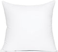 MIULEE 28x28 Euro Pillow Insert, Throw Pillow by MIULEE
