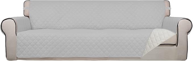 PureFit Reversible Quilted Couch Covers by PureFit
