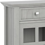 SIMPLIHOME Acadian Storage Cabinet - Image 6