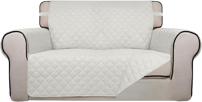 PureFit Reversible Quilted Couch Covers by PureFit