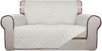 PureFit Reversible Quilted Couch Covers by PureFit