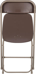 Flash Furniture Hercules Series Plastic Folding Chair - Image 14
