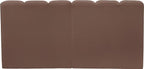 Meridian Furniture 101Brown-S2A Arc Collection Modern | Contemporary Modular - Image 7