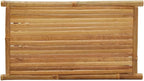 Natural Bamboo Coffee Table - Image 6