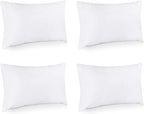 Utopia Bedding Throw Pillows, Decorative 12x16 Pillow Inserts - Image 2