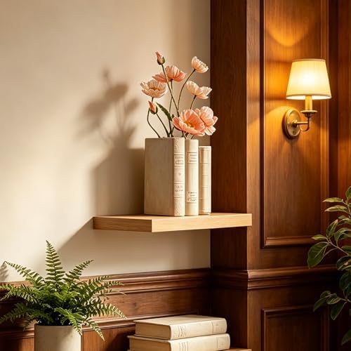 Guichifun Book Shaped Vase Living Room Decor - Image 6