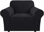 H.VERSAILTEX Stretch Chair Cover 1 Piece Armchair Cover Slip Covers by HVERSAILTEX
