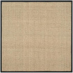 SAFAVIEH Area Rug 3' Square by Unknown