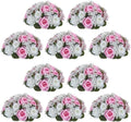 NUPTIO Flower Balls for Table Centerpieces: White & Pink Artificial Flowers by Nuptio
