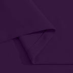 Yakamok Purple Room Darkening Curtains 84 inch Sliding Door Drapes | 1 - Image 5