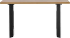 59.2'' Modern Console Table Sofa Table Entryway Table - Image 9