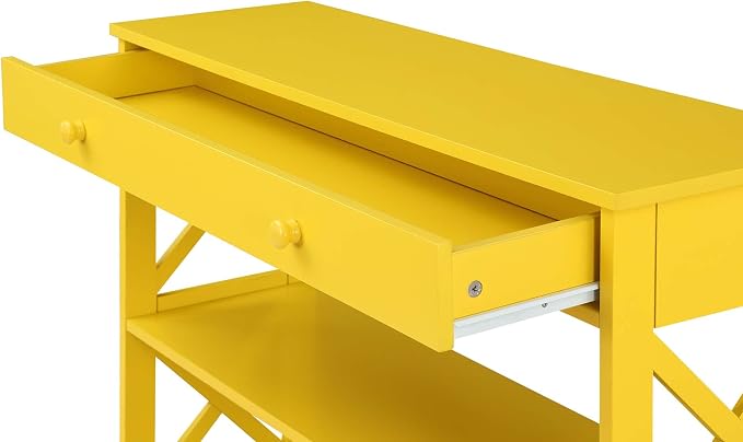 Convenience Concepts Oxford 1 Drawer Console Table - Image 5