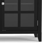 SIMPLIHOME Acadian Storage Cabinet - Image 8