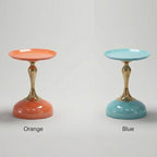 Stylish Hourglass Side Table - Image 7