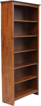 International Concepts, Solid/ Sturdy Parawood Construction, Durable Furniture - Image 8