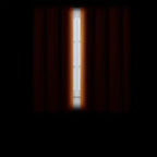 Blackout Curtains 66 x 72 Inch Long Orange Curtains Set of 2 Panels Room - Image 3