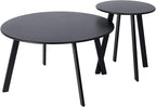 Patio Outdoor Coffee Table Set of 2 - Image 3