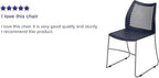Flash Furniture Hercules Series Contoured Lobby Chairs - Image 5
