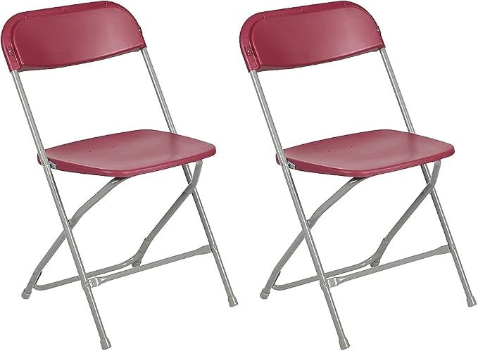 Flash Furniture Hercules™ Series Plastic Folding Chair by FlashFurniture