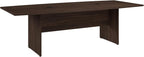 Bush Business Furniture 96-inch Office Conference Table by BushBusinessFurniture