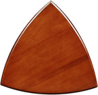 Shield Solid Wood Tiered End Table - Image 8