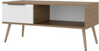 GOWE Scandinavian Style Coffee Table - Image 9