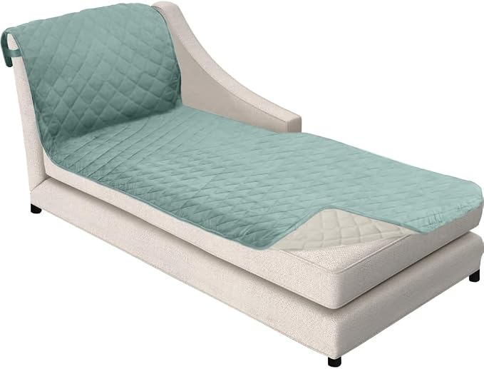 Sofa Shield® Couch Chaise Covers by SofaShield