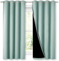 NICETOWN Extra Long Truly Blackout Drapes by NICETOWN