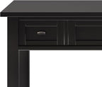 SIMPLIHOME Warm Shaker Desk - Image 6