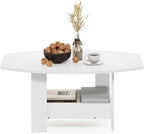 HomeStock Country Cottage Coffee Table - Image 5