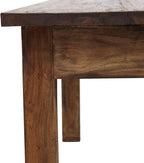 Coffee Table Solid Reclaimed Wood 38.6"x28.7"x17.7", Side Table, Center Table - Image 6