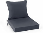 Summsun Waterproof Outdoor Cushions by SUMMSUN