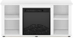 Furinno Jensen Entertainment Center Stand - Image 6