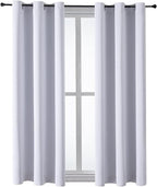 ChrisDowa Room Darkening Curtains - Image 7