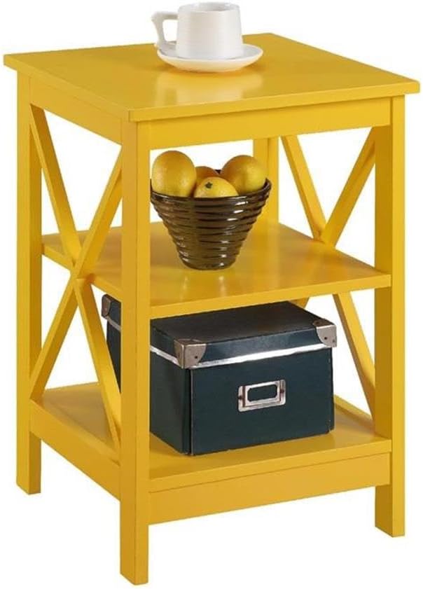Convenience Concepts Oxford End Table 15.75" - Image 4