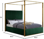 Meridian Furniture JonesGreen-Q Jones Collection Modern | Contemporary - Image 3