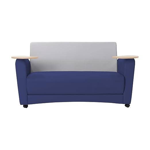 FDP Pro Series Upholstered Common Area Sofa - Image 4