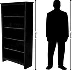 International Concepts, Solid/ Sturdy Parawood Construction, Durable Furniture - Image 10