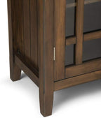 SIMPLIHOME Bedford Storage Cabinet - Image 6