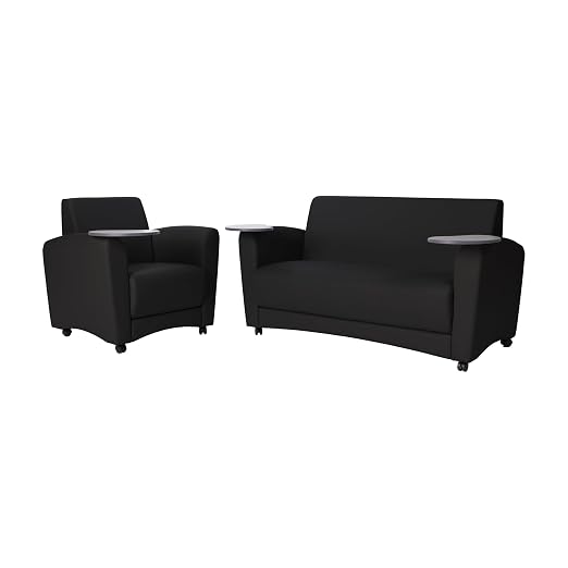 FDP Pro Series Upholstered Common Area Chair - Image 5